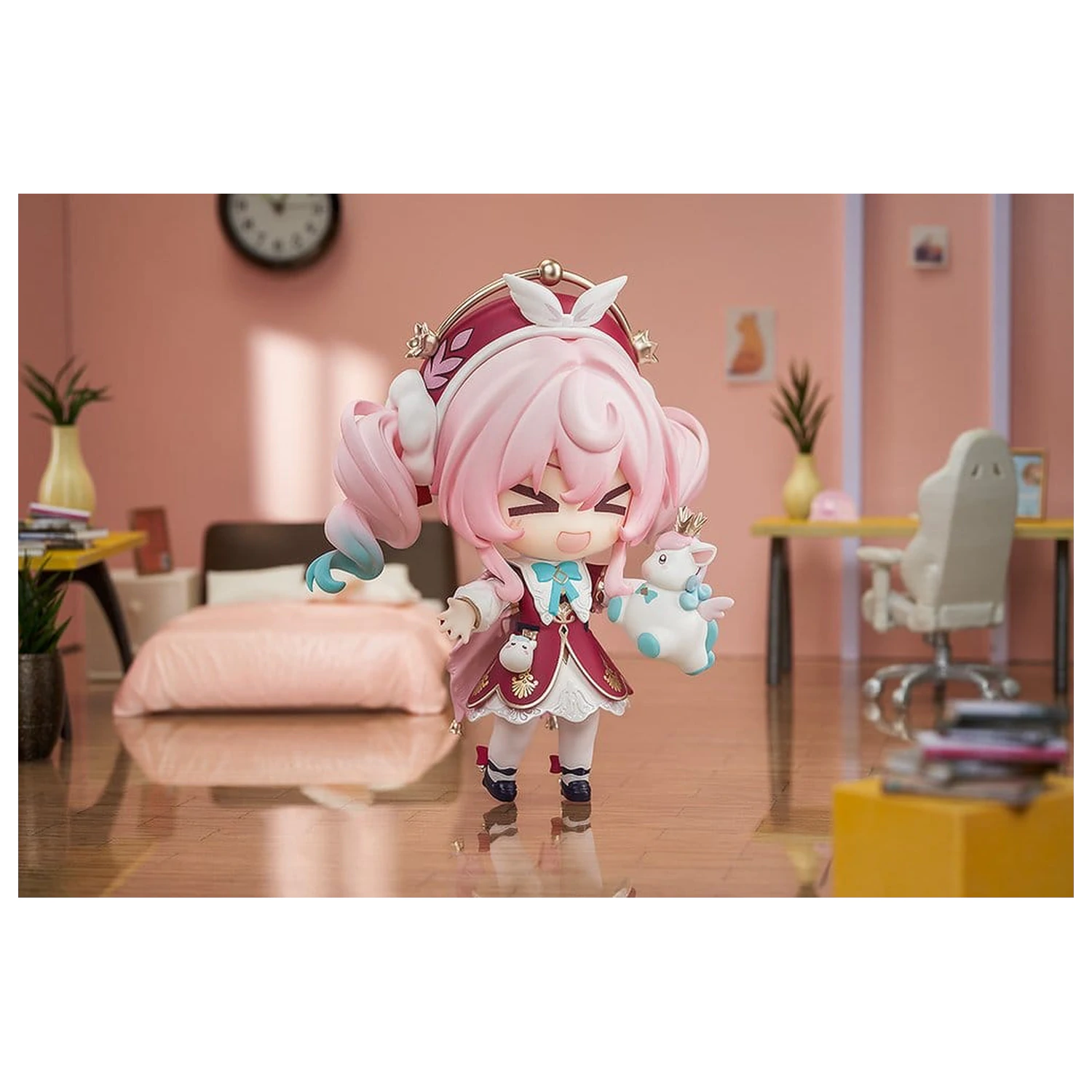 Honkai: Star Rail Nendoroid Action Figure Hyacine 10 cm poza produsului