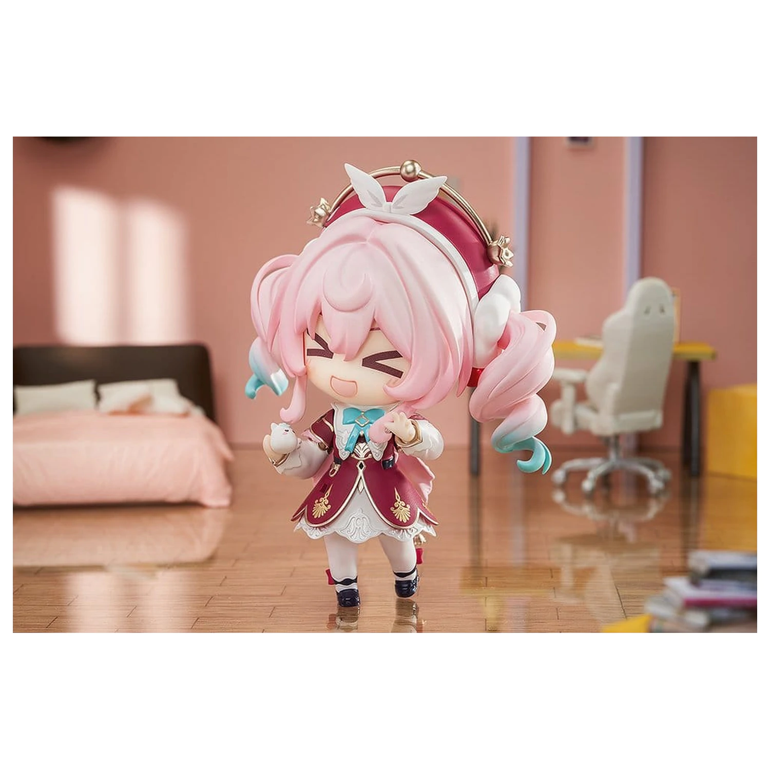 Honkai: Star Rail Nendoroid Action Figure Hyacine 10 cm poza produsului
