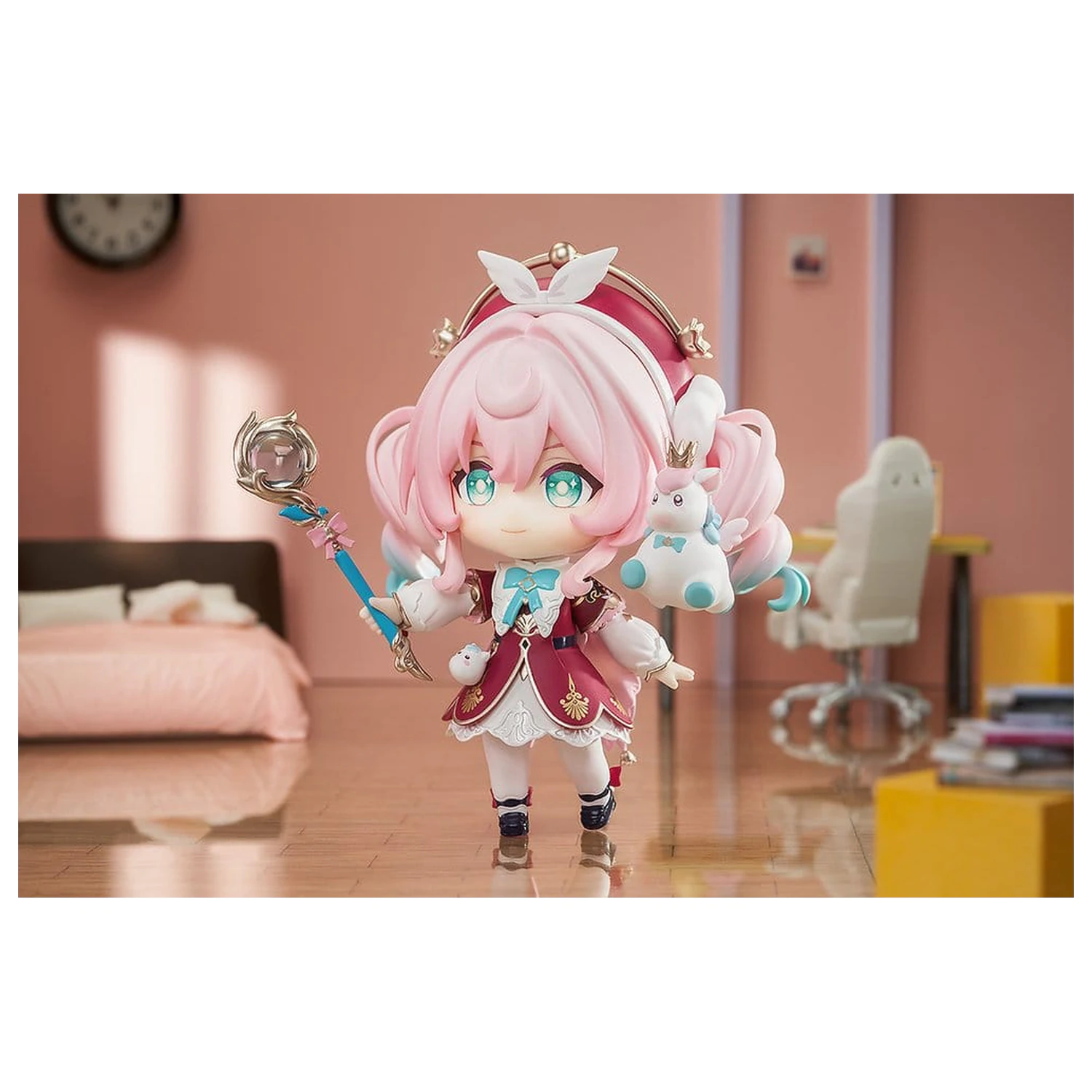 Honkai: Star Rail Nendoroid Action Figure Hyacine 10 cm poza produsului