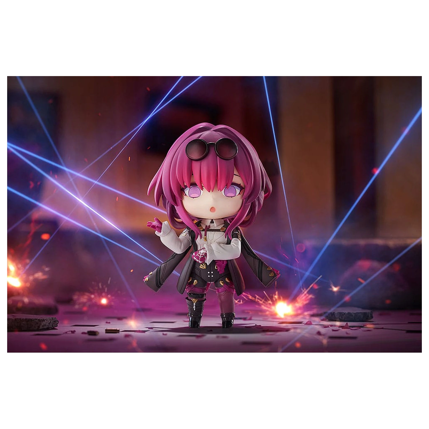 Honkai: Star Rail Figurina de actiune Nendoroid Kafka 10 cm poza produsului