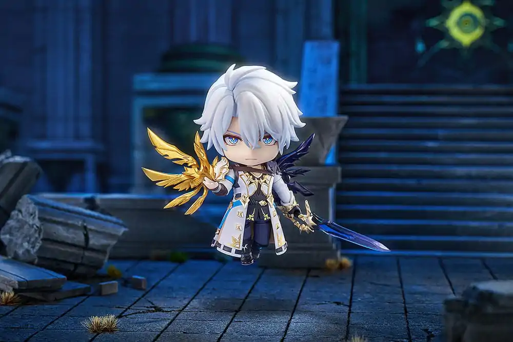 Honkai: Star Rail Nendoroid Figurina de Actiune Phainon 10 cm poza produsului