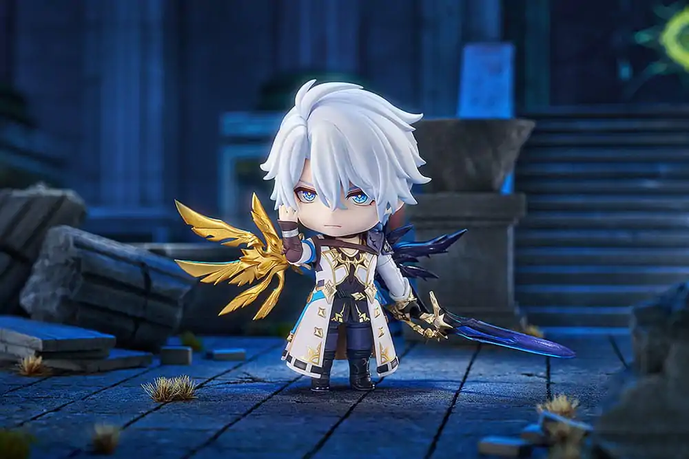Honkai: Star Rail Nendoroid Figurina de Actiune Phainon 10 cm poza produsului