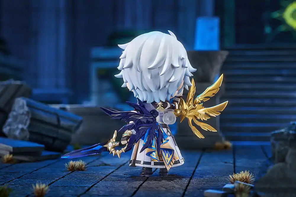 Honkai: Star Rail Nendoroid Figurina de Actiune Phainon 10 cm poza produsului