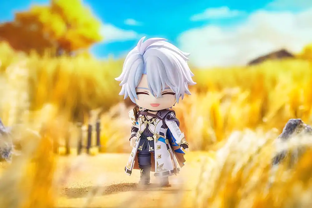 Honkai: Star Rail Nendoroid Figurina de Actiune Phainon 10 cm poza produsului