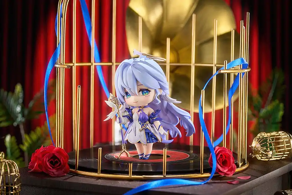 Honkai: Star Rail Nendoroid Figurina de acțiune Robin 10 cm poza produsului