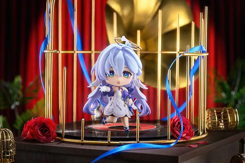 Honkai: Star Rail Nendoroid Figurina de acțiune Robin 10 cm poza produsului