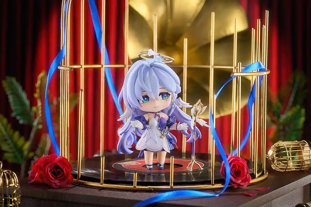 Honkai: Star Rail Nendoroid Figurina de acțiune Robin 10 cm poza produsului