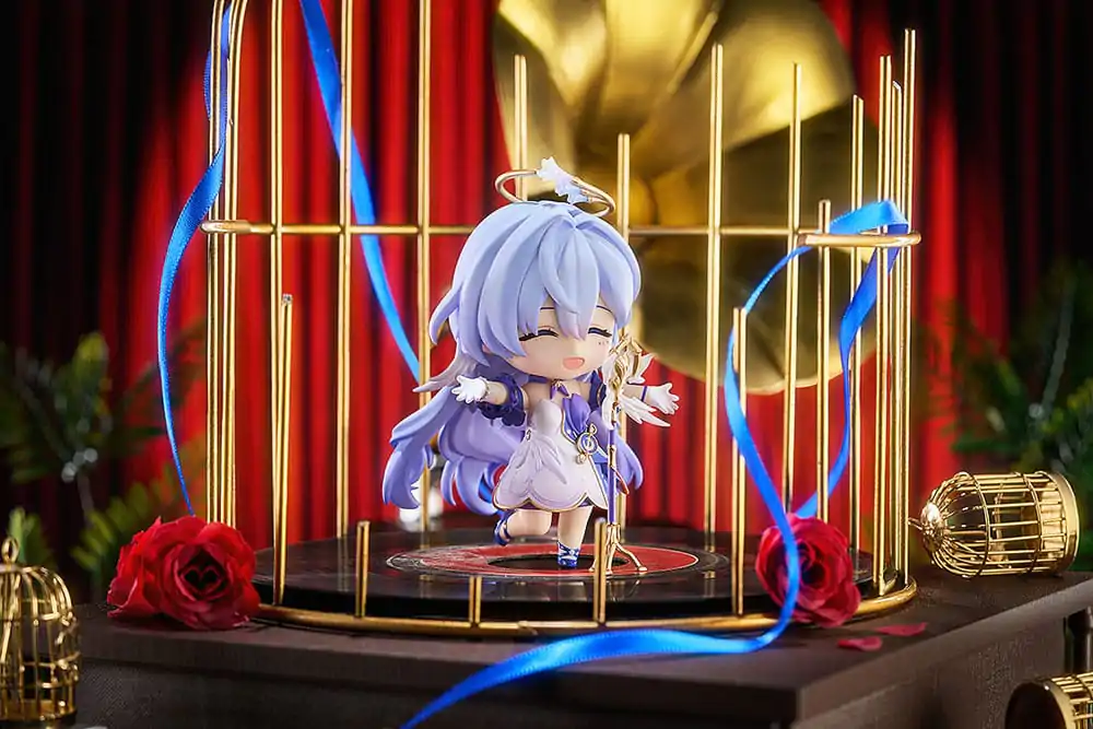 Honkai: Star Rail Nendoroid Figurina de acțiune Robin 10 cm poza produsului