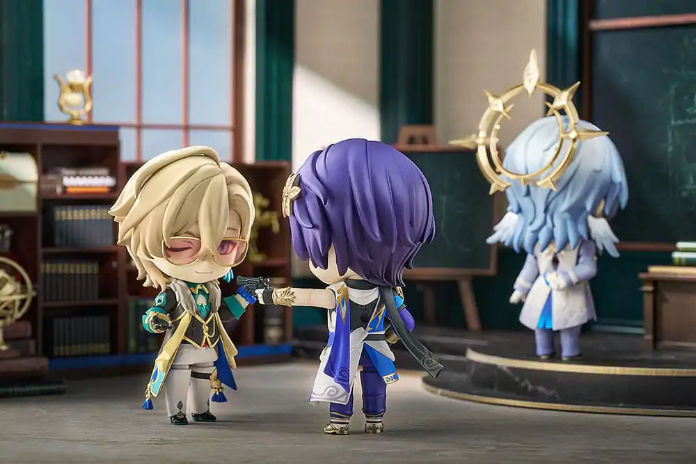 Honkai: Star Rail Nendoroid Figurina de Acțiune Von Dr. Ratio 10 cm poza produsului