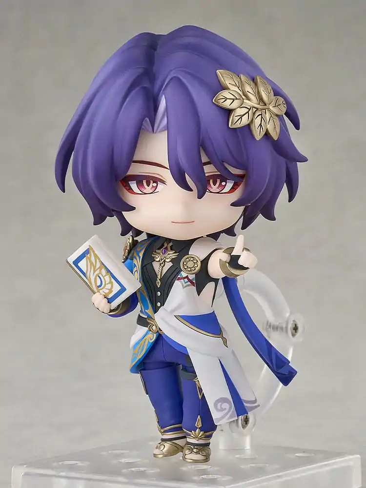 Honkai: Star Rail Nendoroid Figurina de Acțiune Von Dr. Ratio 10 cm poza produsului