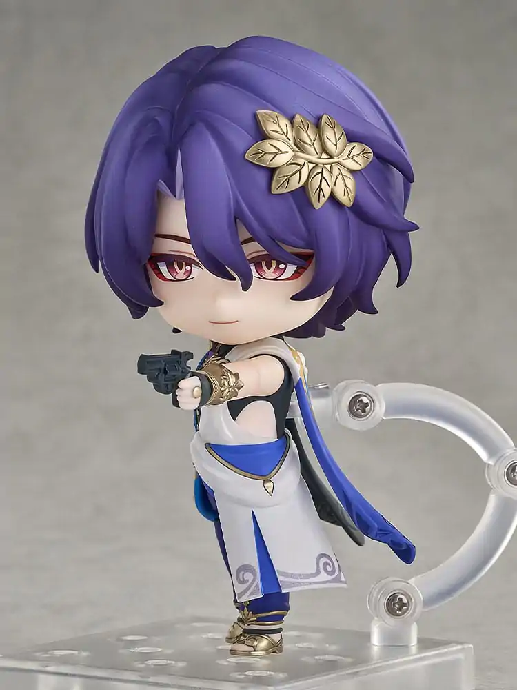 Honkai: Star Rail Nendoroid Figurina de Acțiune Von Dr. Ratio 10 cm poza produsului