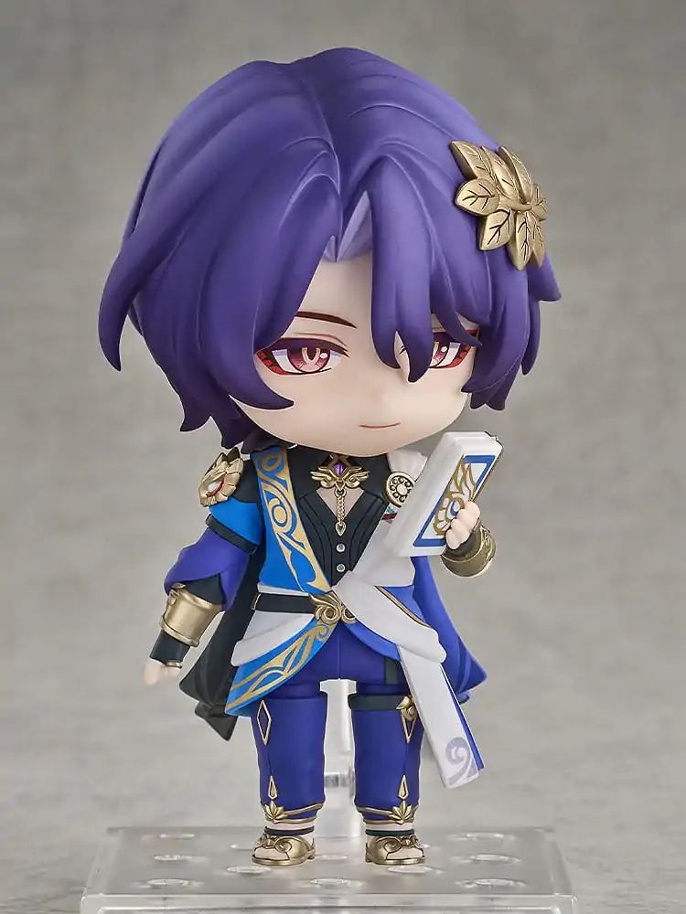 Honkai: Star Rail Nendoroid Figurina de Acțiune Von Dr. Ratio 10 cm poza produsului