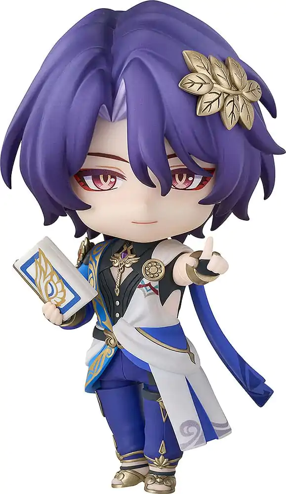 Honkai: Star Rail Nendoroid Figurina de Acțiune Von Dr. Ratio 10 cm poza produsului