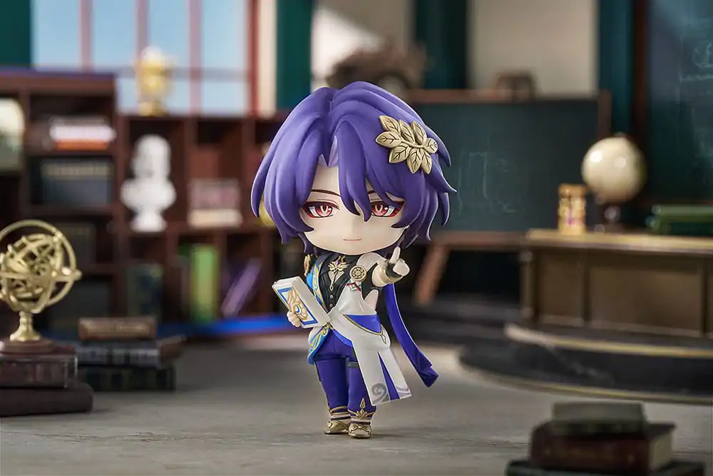 Honkai: Star Rail Nendoroid Figurina de Acțiune Von Dr. Ratio 10 cm poza produsului