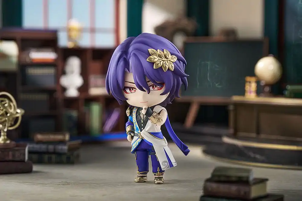 Honkai: Star Rail Nendoroid Figurina de Acțiune Von Dr. Ratio 10 cm poza produsului