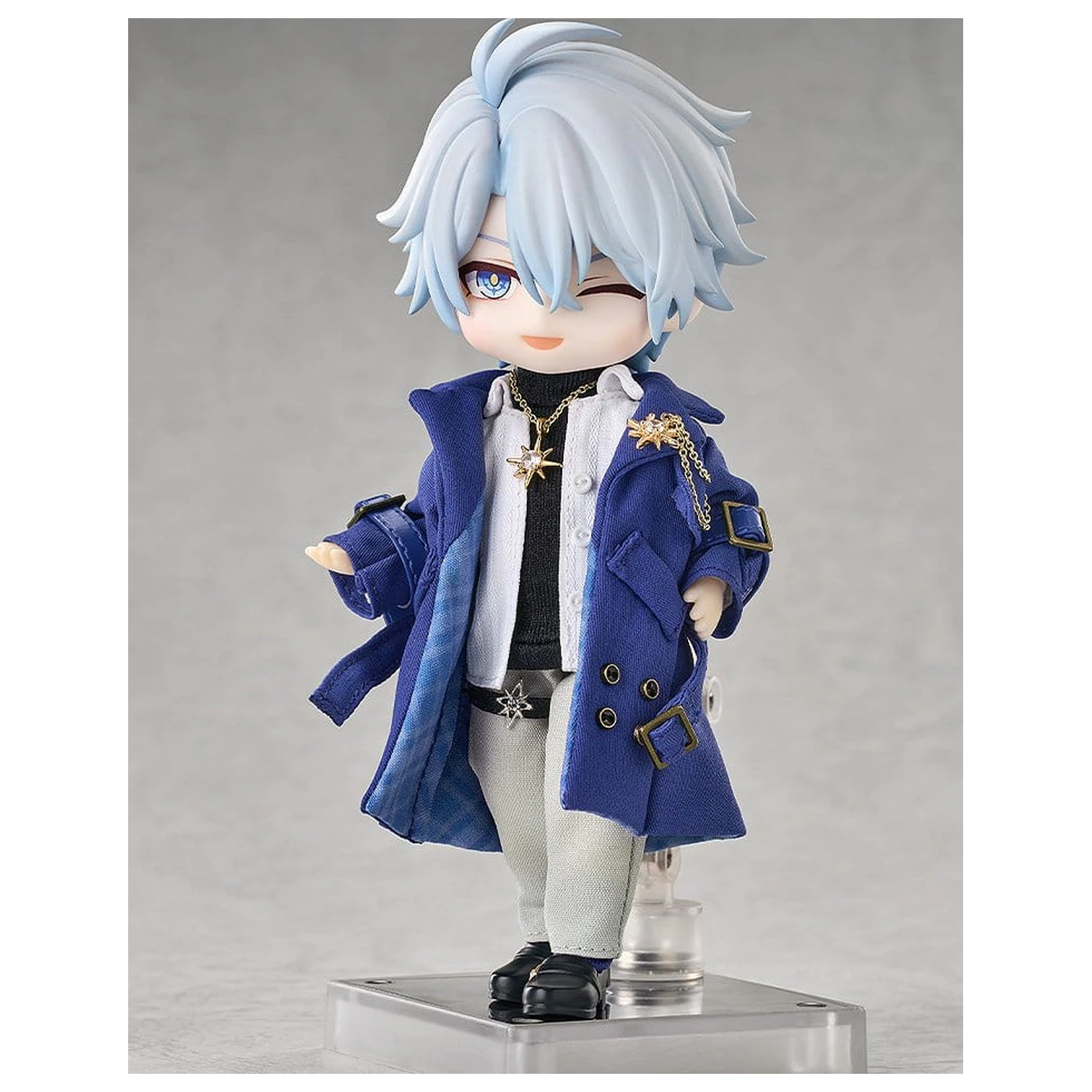 Honkai: Star Rail Nendoroid Doll Figurina de acțiune Phainon: Express Travel Ver. 15 cm poza produsului