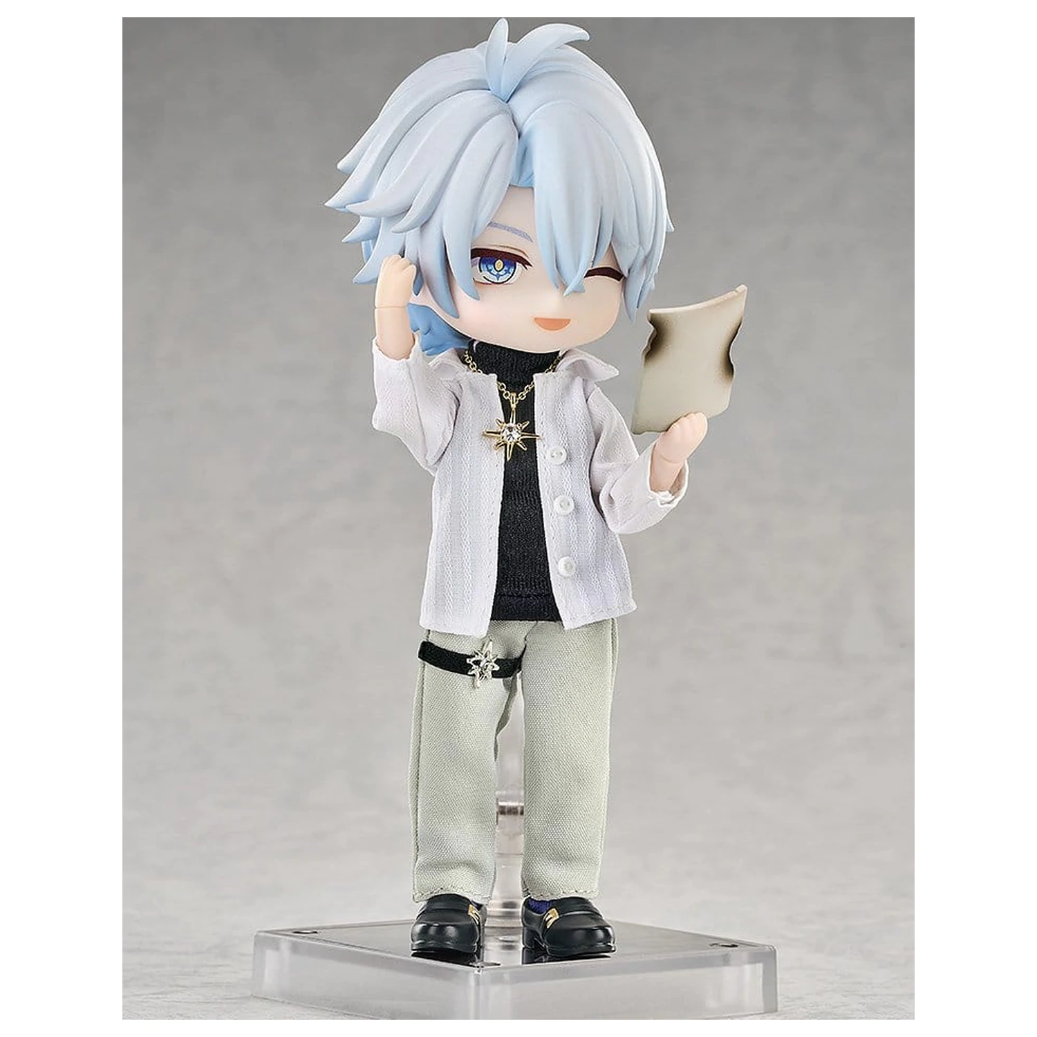 Honkai: Star Rail Nendoroid Doll Figurina de acțiune Phainon: Express Travel Ver. 15 cm poza produsului