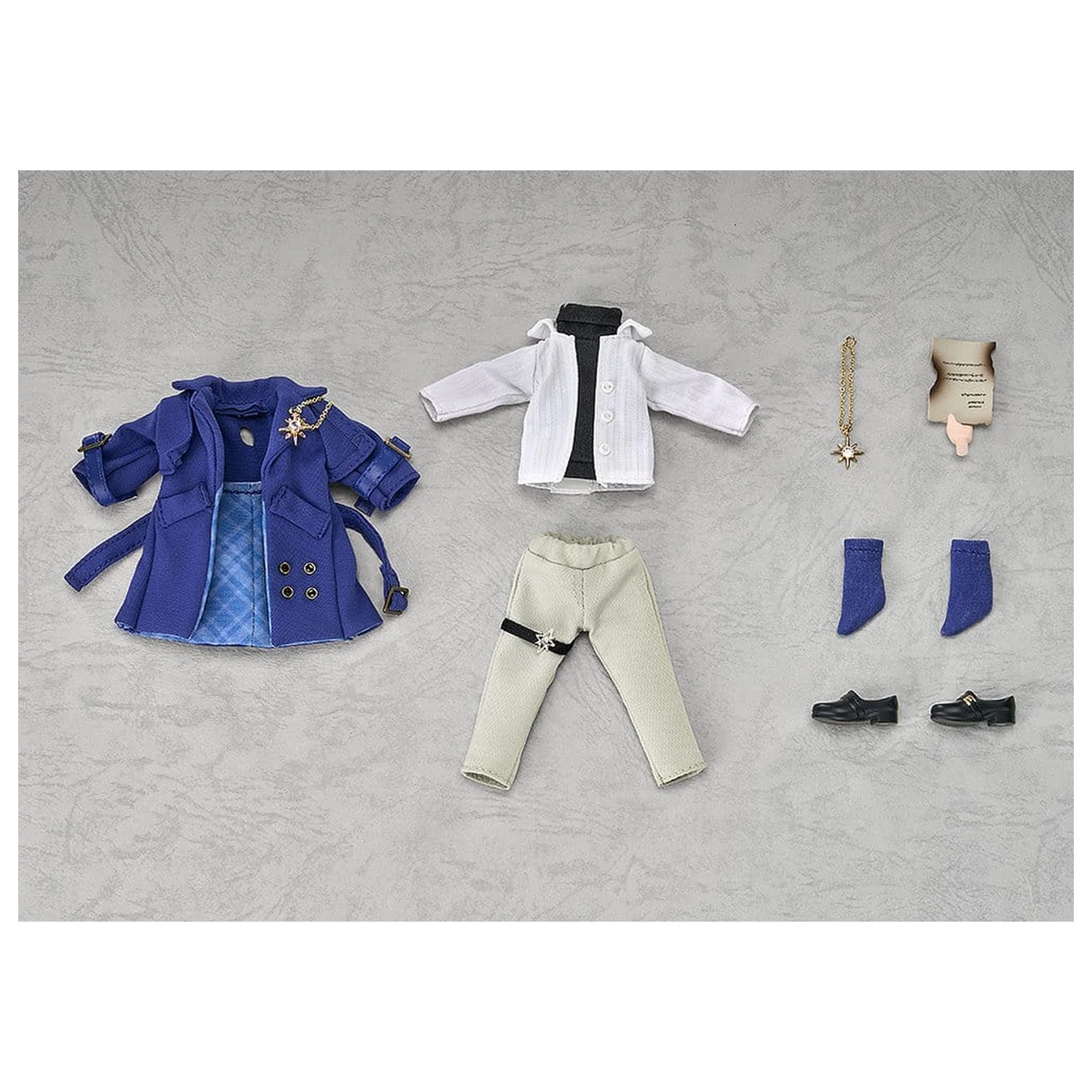 Honkai: Star Rail Nendoroid Doll Figurina de acțiune Phainon: Express Travel Ver. 15 cm poza produsului