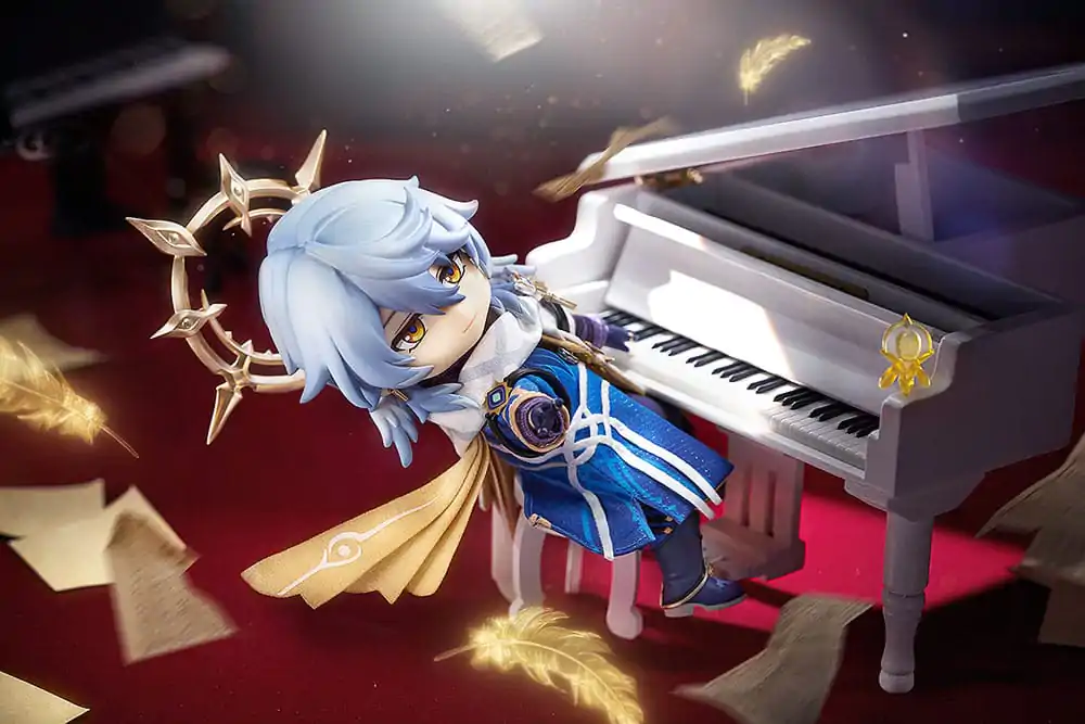 Honkai: Star Rail Accesorii Nendoroid pentru figurine Nendoroid Doll Set de tinute: Sunday poza produsului