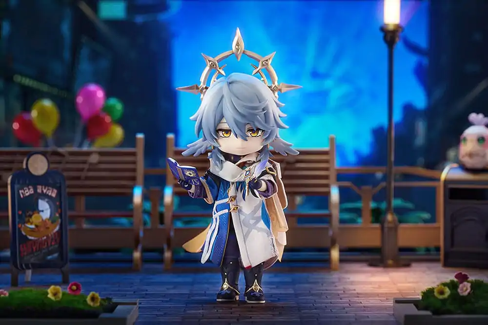 Honkai: Star Rail Accesorii Nendoroid pentru figurine Nendoroid Doll Set de tinute: Sunday poza produsului