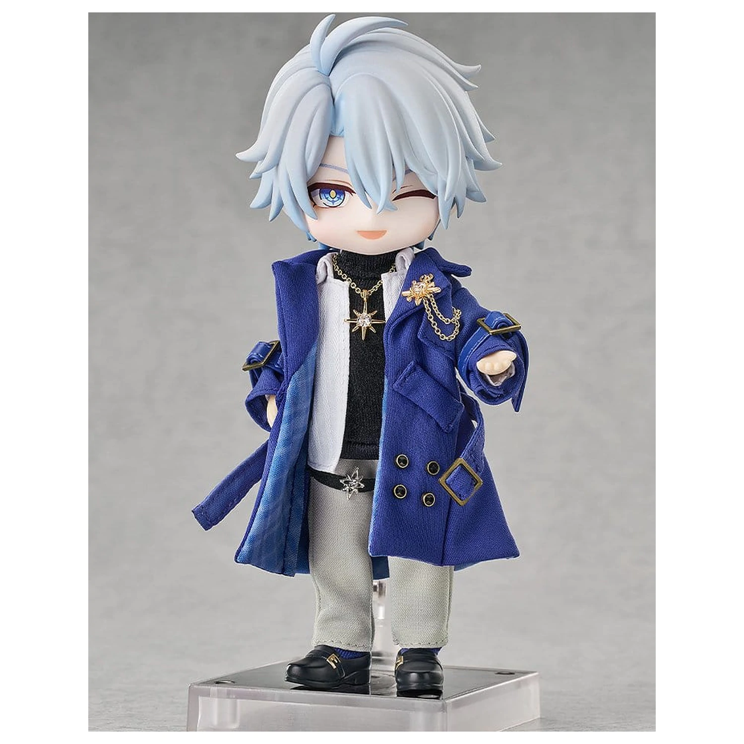 Honkai: Star Rail Piese pentru Figurine Papusi Nendoroid Phainon - Express Travel Ver. poza produsului