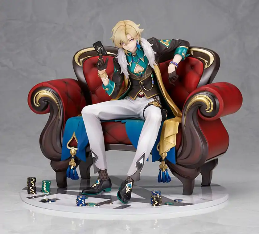Honkai: Star Rail Statuie PVC 1/7 Aventurine 20 cm poza produsului