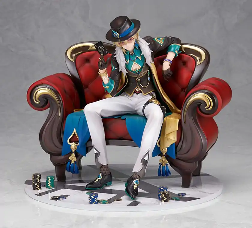 Honkai: Star Rail Statuie PVC 1/7 Aventurine 20 cm poza produsului