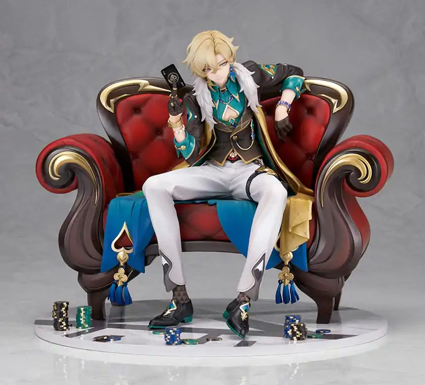 Honkai: Star Rail Statuie PVC 1/7 Aventurine 20 cm poza produsului