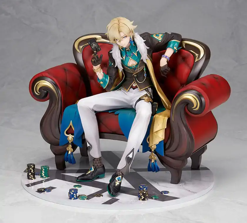 Honkai: Star Rail Statuie PVC 1/7 Aventurine 20 cm poza produsului