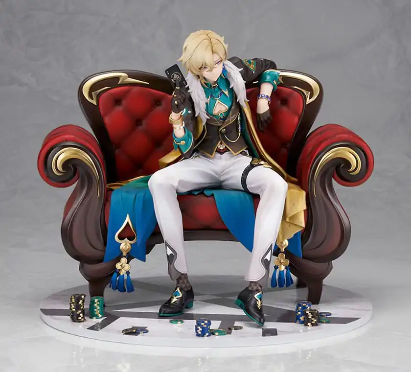 Honkai: Star Rail Statuie PVC 1/7 Aventurine 20 cm poza produsului