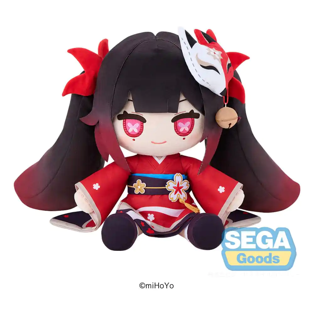 Honkai: Star Rail Figurina de pluș Sparkle Furmur 30 cm poza produsului