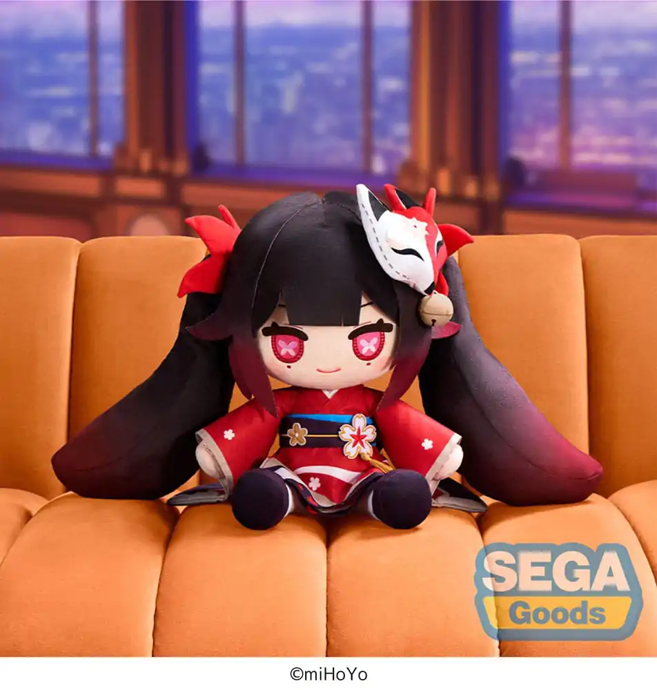 Honkai: Star Rail Figurina de pluș Sparkle Furmur 30 cm poza produsului