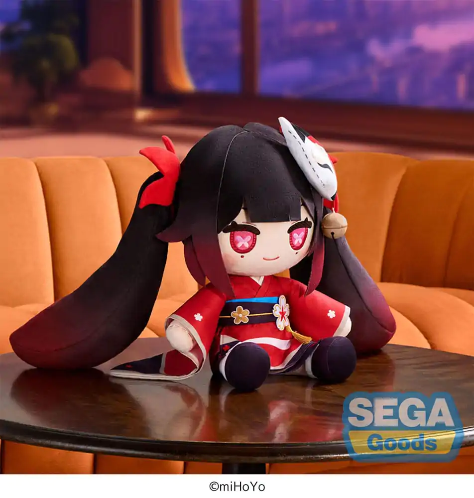 Honkai: Star Rail Figurina de pluș Sparkle Furmur 30 cm poza produsului