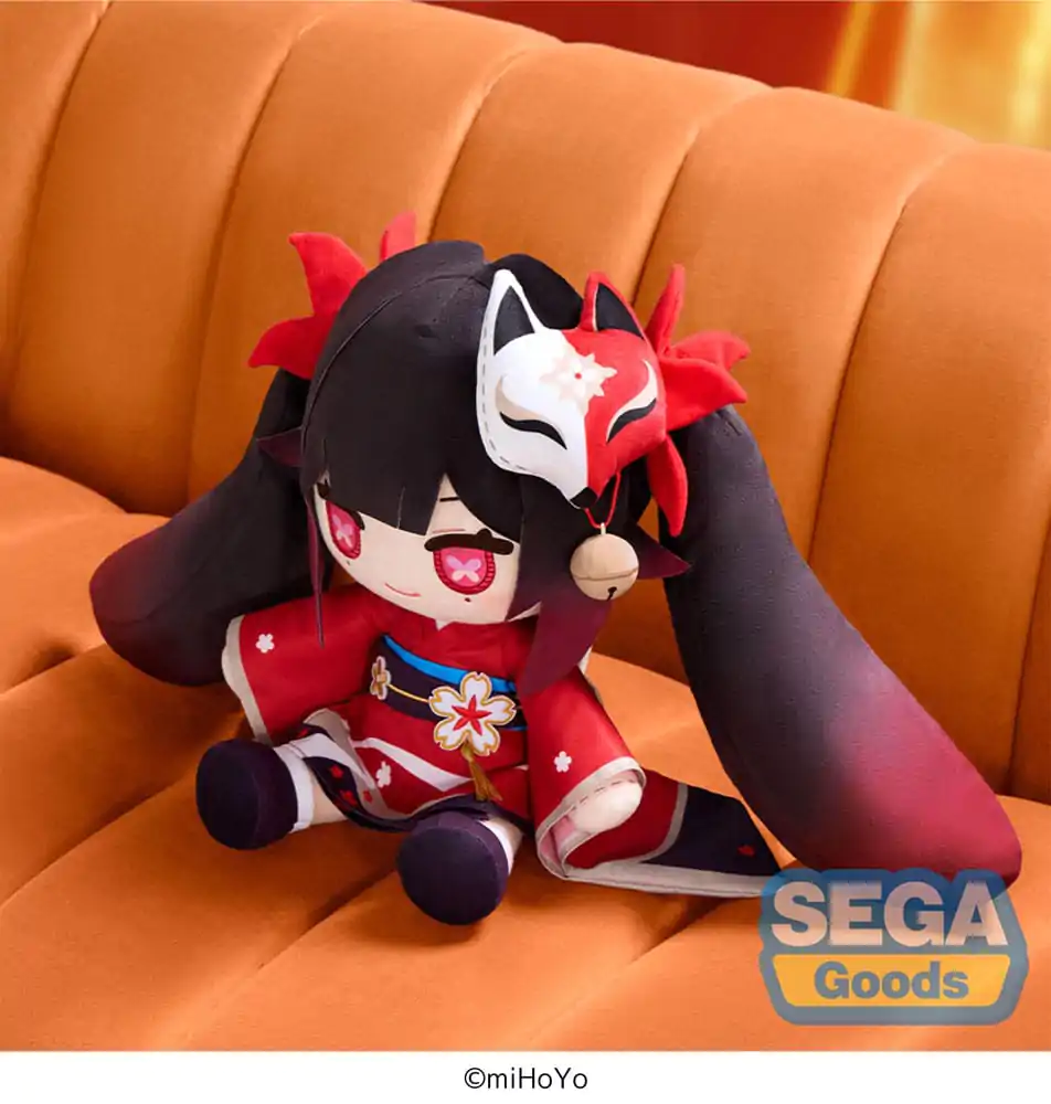 Honkai: Star Rail Figurina de pluș Sparkle Furmur 30 cm poza produsului
