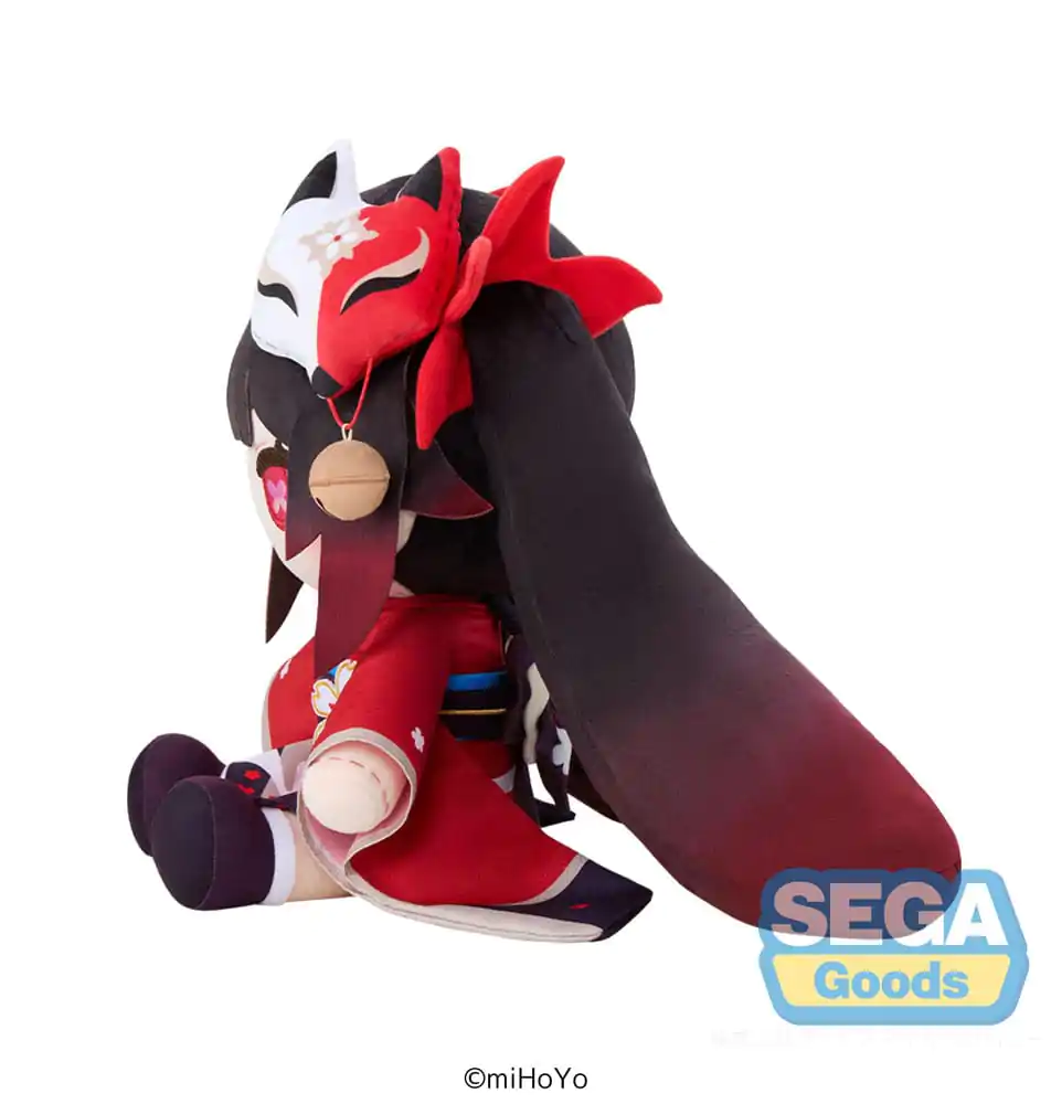 Honkai: Star Rail Figurina de pluș Sparkle Furmur 30 cm poza produsului