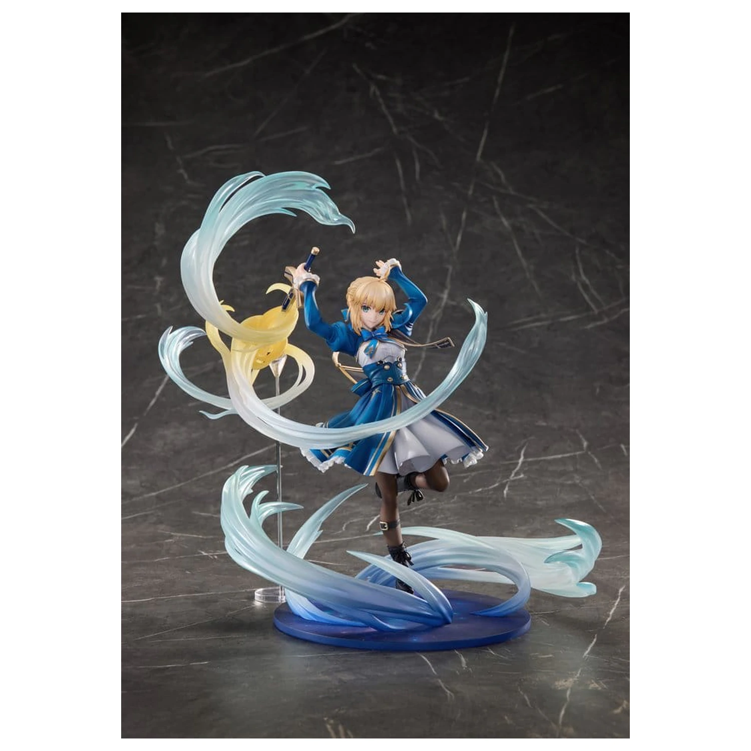 Honkai: Star Rail x Fate/stay night [UBW] Figura din PVC 1/7 Saber 32 cm poza produsului