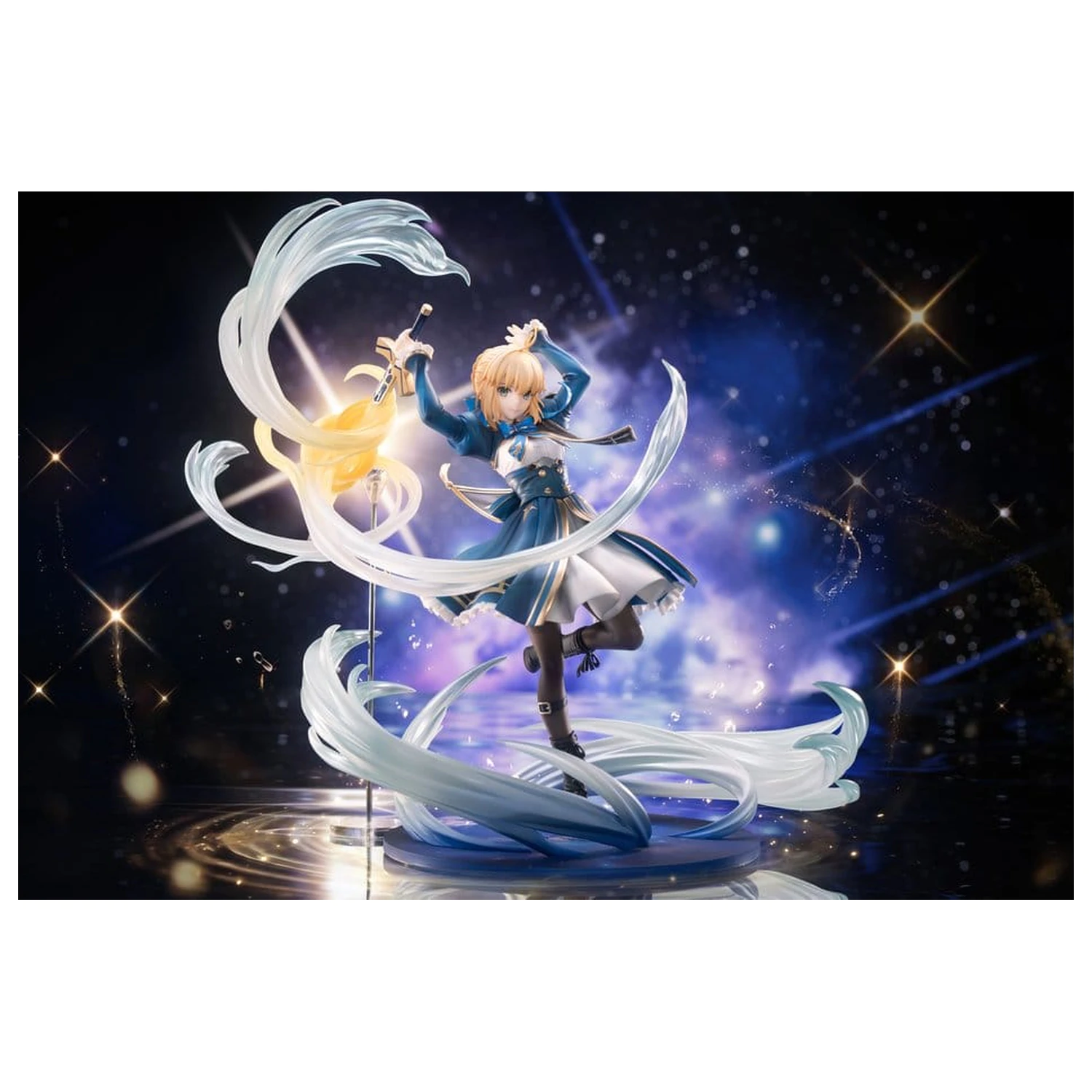 Honkai: Star Rail x Fate/stay night [UBW] Figura din PVC 1/7 Saber 32 cm poza produsului