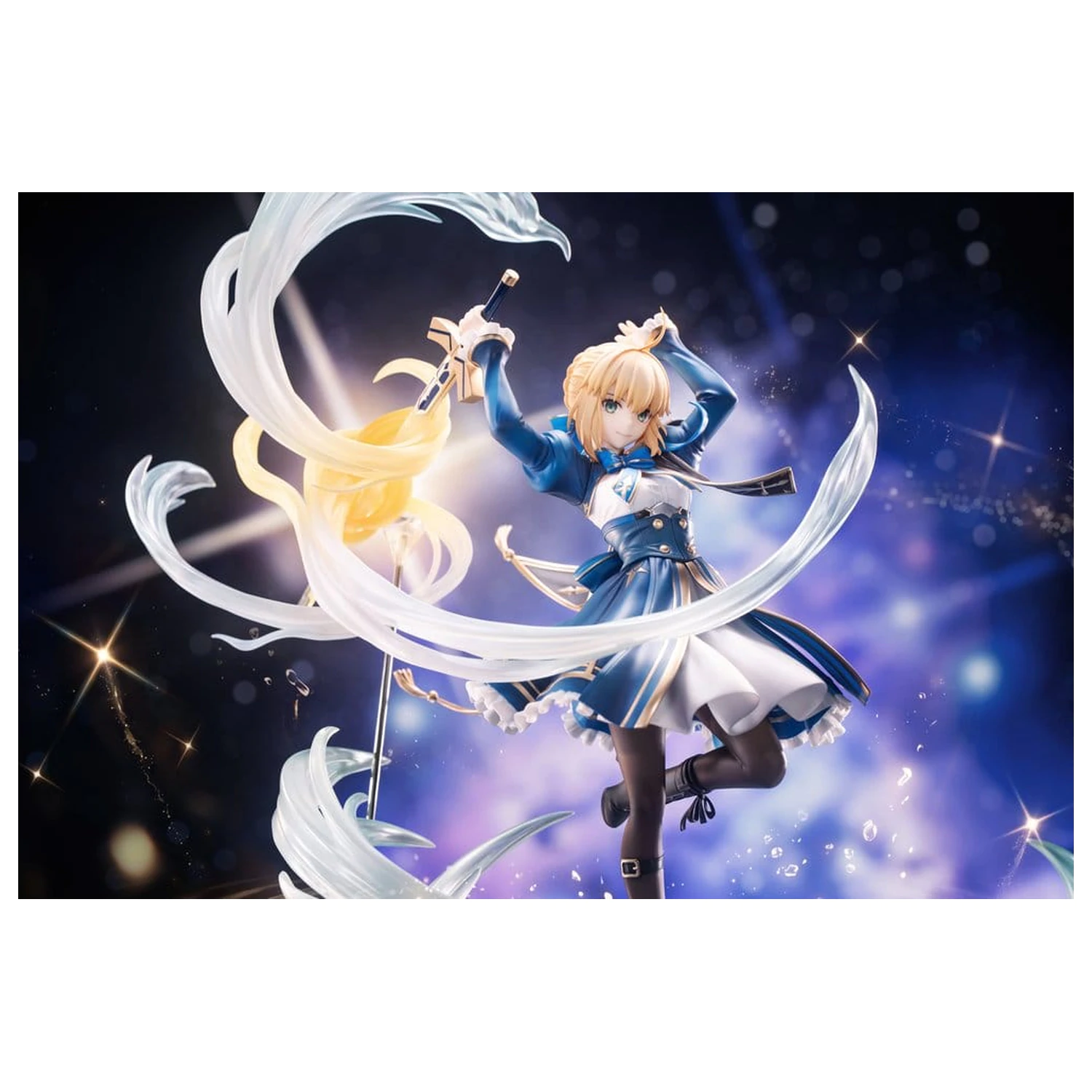 Honkai: Star Rail x Fate/stay night [UBW] Figura din PVC 1/7 Saber 32 cm poza produsului
