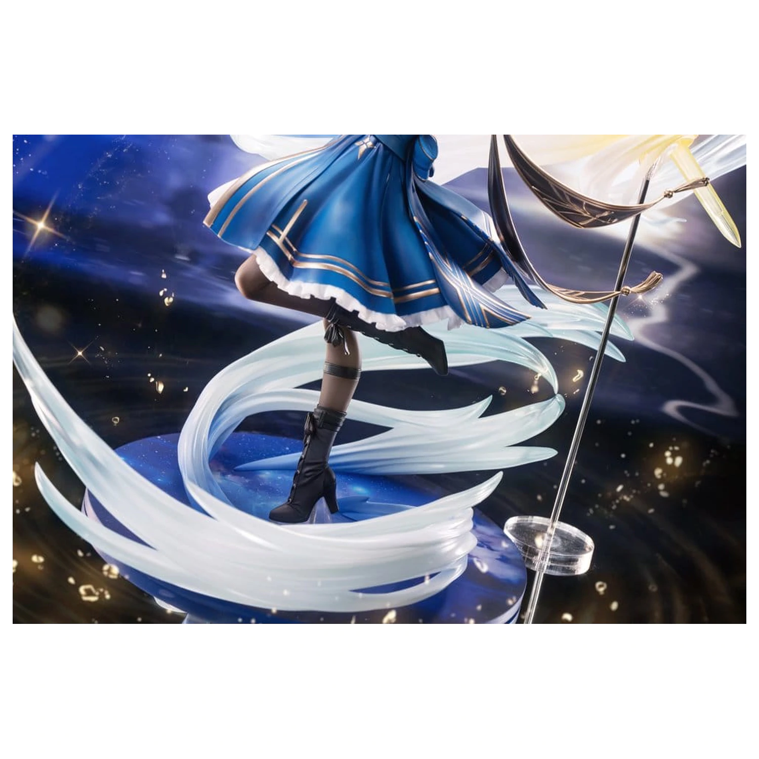 Honkai: Star Rail x Fate/stay night [UBW] Figura din PVC 1/7 Saber 32 cm poza produsului