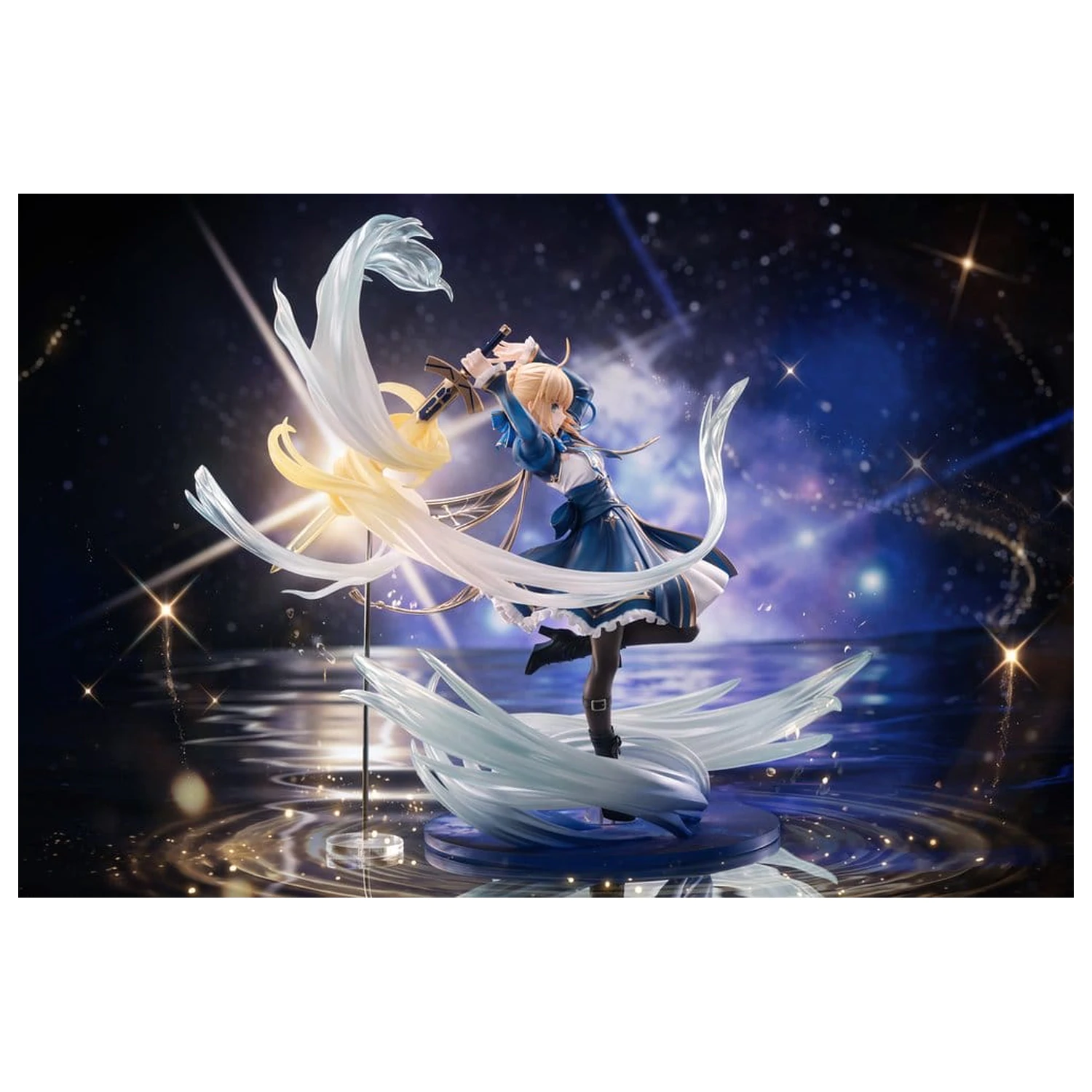 Honkai: Star Rail x Fate/stay night [UBW] Figura din PVC 1/7 Saber 32 cm poza produsului