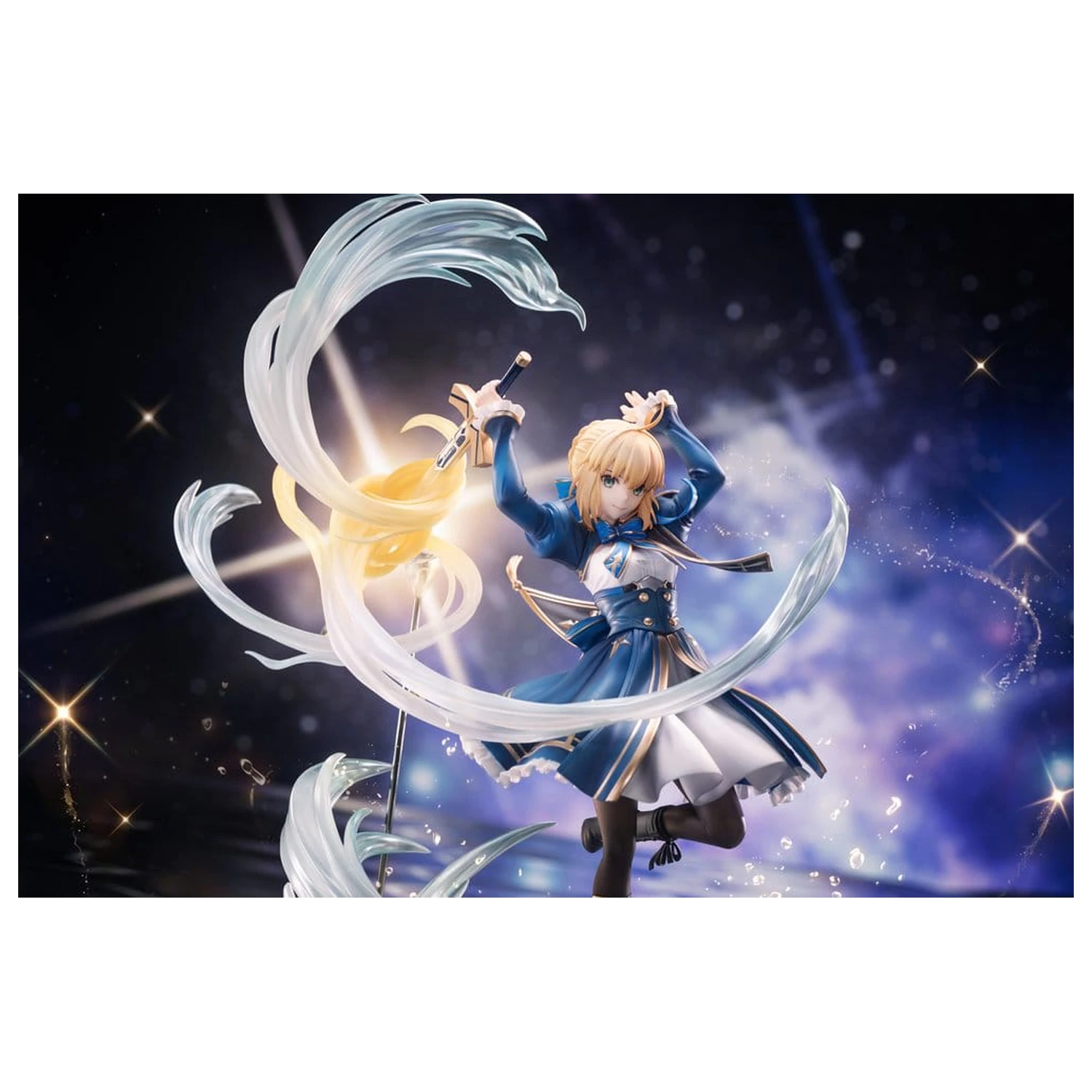 Honkai: Star Rail x Fate/stay night [UBW] Figura din PVC 1/7 Saber 32 cm poza produsului