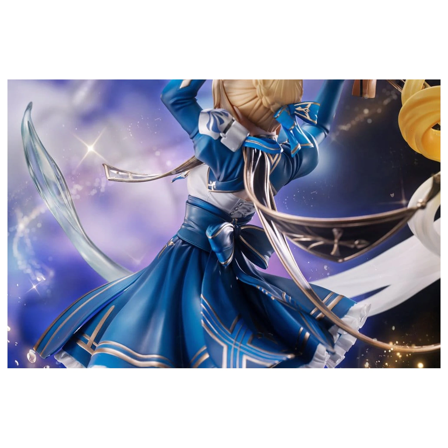 Honkai: Star Rail x Fate/stay night [UBW] Figura din PVC 1/7 Saber 32 cm poza produsului