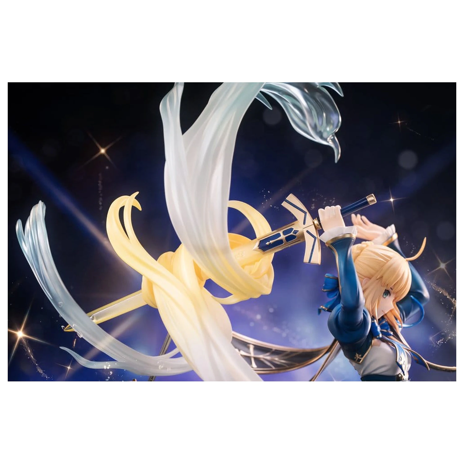 Honkai: Star Rail x Fate/stay night [UBW] Figura din PVC 1/7 Saber 32 cm poza produsului