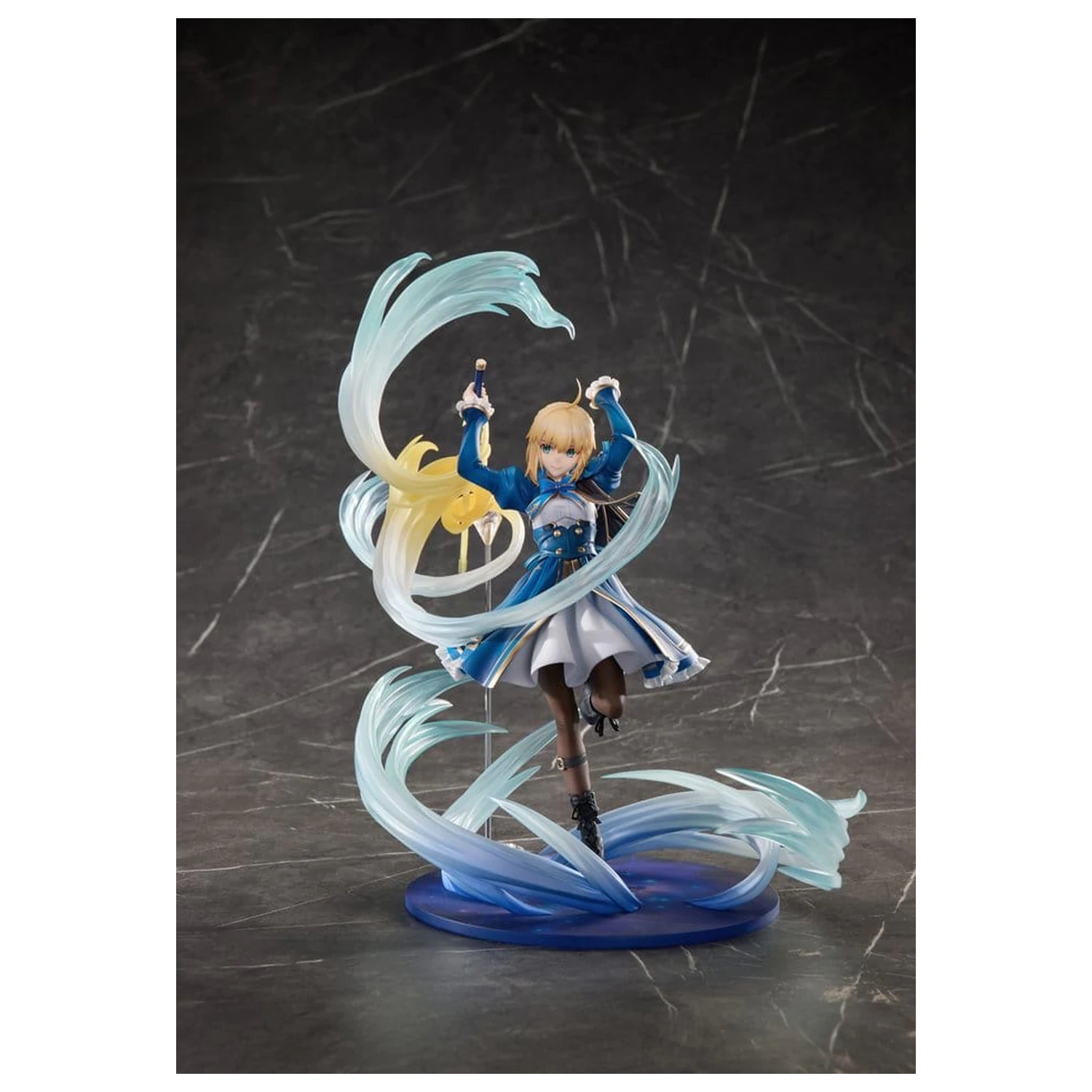 Honkai: Star Rail x Fate/stay night [UBW] Figura din PVC 1/7 Saber 32 cm poza produsului