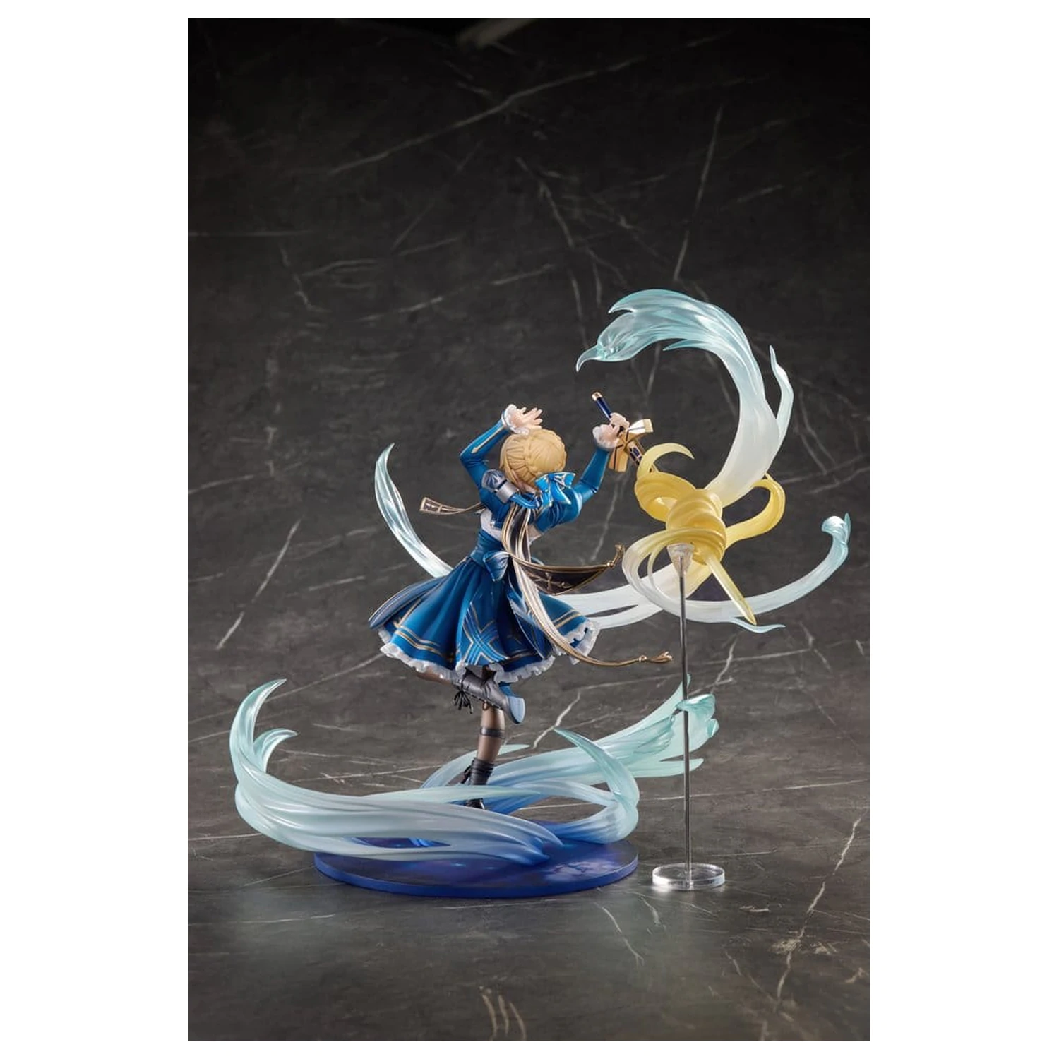 Honkai: Star Rail x Fate/stay night [UBW] Figura din PVC 1/7 Saber 32 cm poza produsului