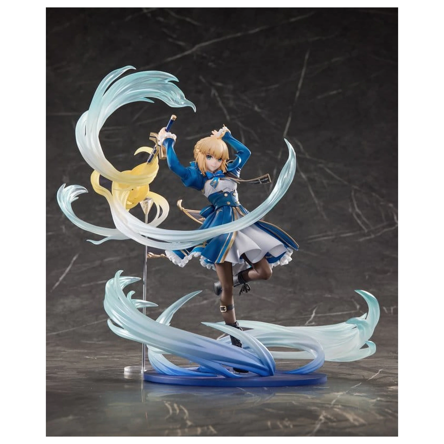 Honkai: Star Rail x Fate/stay night [UBW] Figura din PVC 1/7 Saber 32 cm poza produsului