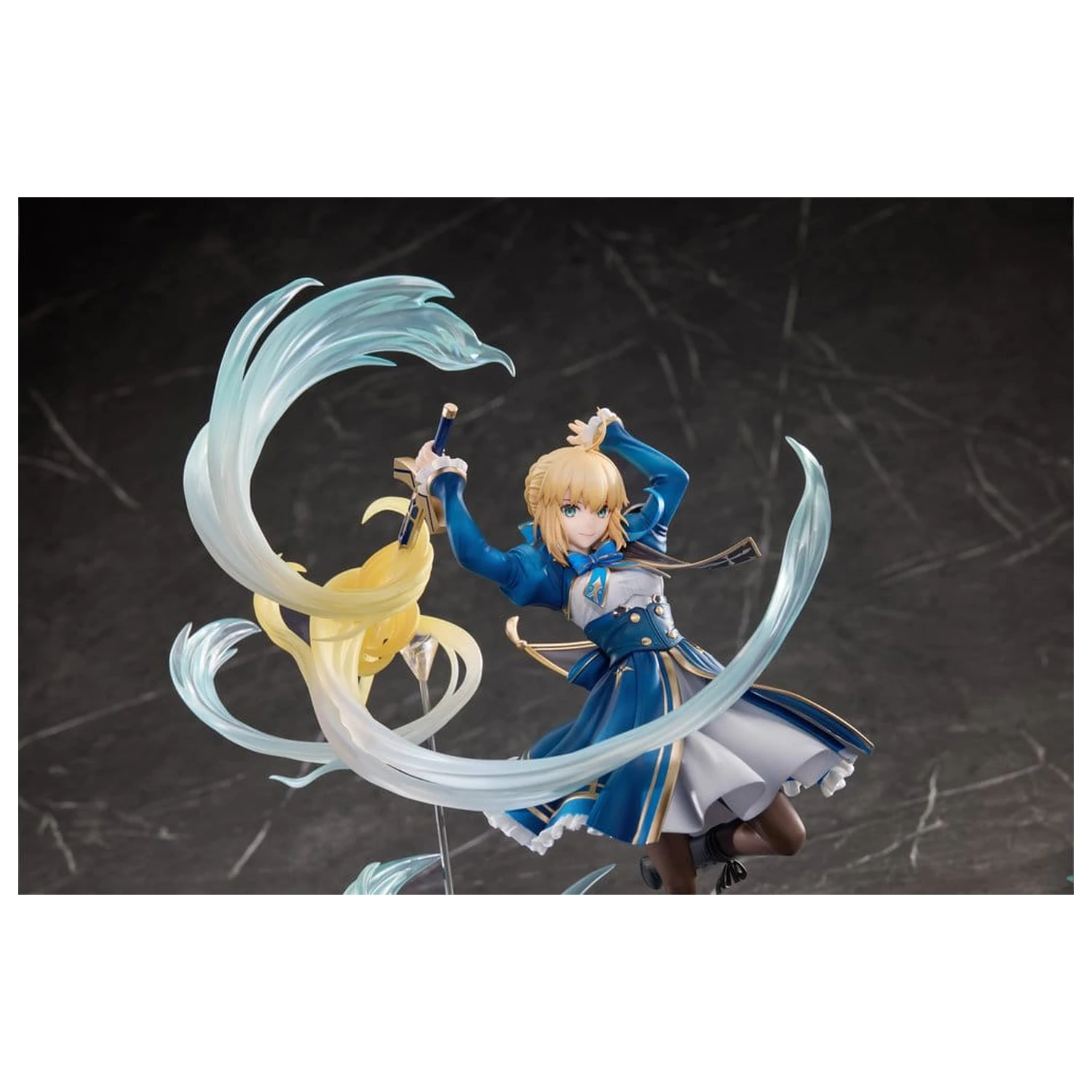 Honkai: Star Rail x Fate/stay night [UBW] Figura din PVC 1/7 Saber 32 cm poza produsului