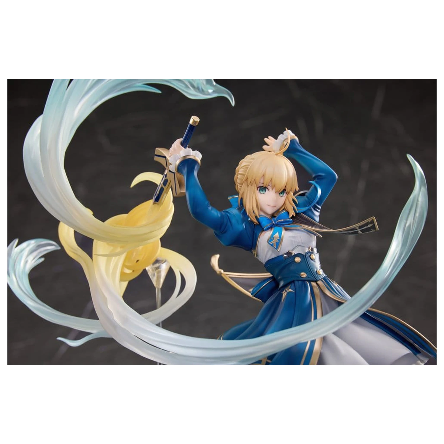 Honkai: Star Rail x Fate/stay night [UBW] Figura din PVC 1/7 Saber 32 cm poza produsului