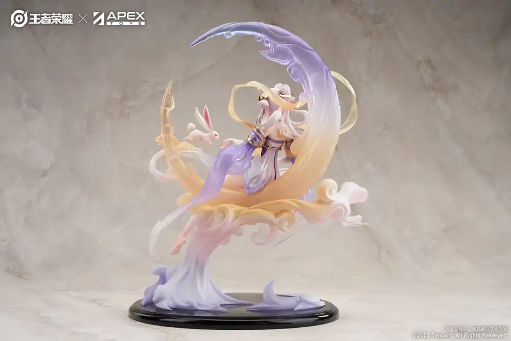 Statuie PVC Honor of Kings 1/7 Chang'e Princess of the Cold Moon Ver. 35 cm poza produsului