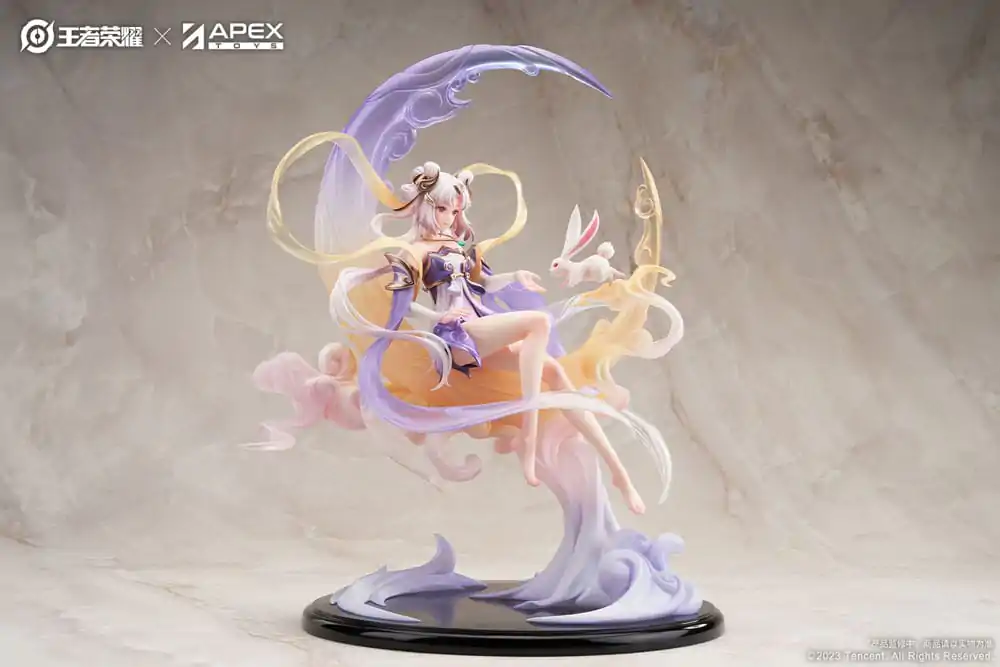 Statuie PVC Honor of Kings 1/7 Chang'e Princess of the Cold Moon Ver. 35 cm poza produsului